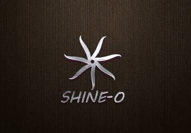 I'll provide 1 awesome & simple minimal logo