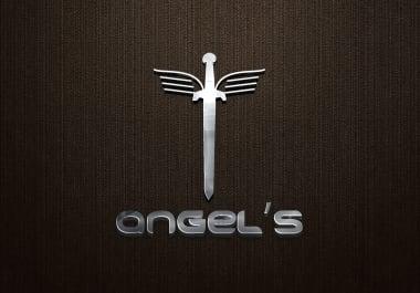 I'll provide 1 awesome minimal logo