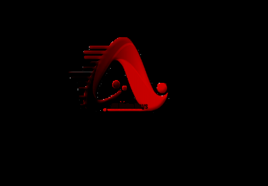 The best package for professional logo designs with 3 basic logo concepts just