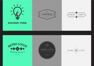 I will update or create professional logo in 24 hours