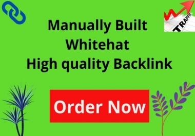 I will create 50 high quality do follow backlink