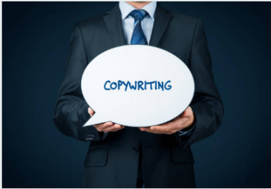 Excellent copywriting in business and technology. ghost writting and white paper writting available