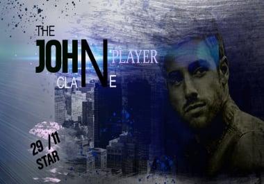 I can create quality graphic work with in 24 hours