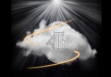 The logos i make are unique and get recognised by creativity and style.