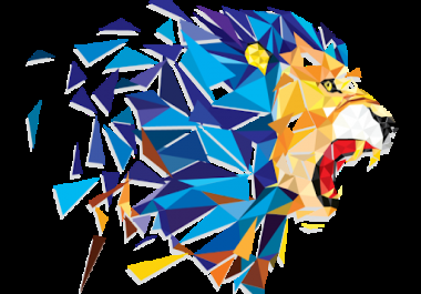 I'll make your logo bro Choose me I'll design 3 modern minimalist logo design