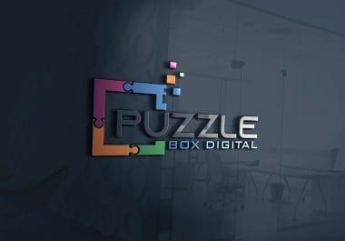 I will create minimalist and luxury logo design