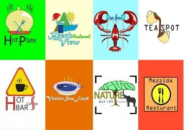 Professional Logo Designing,  Mascot logo designing