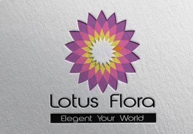 I can create attractive Minimal Logo Design