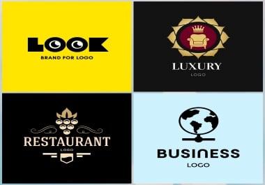 Our Studio will design unique company logo