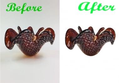 I can Remove background and edit 15 images