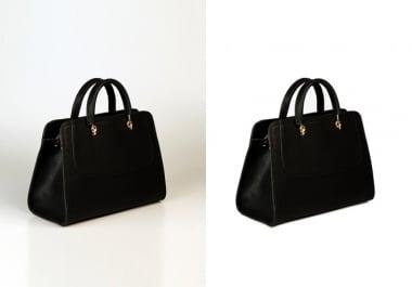 I will remove background from 20 image fast and quickly