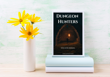 I will design a professional ebook cover or kindle cover