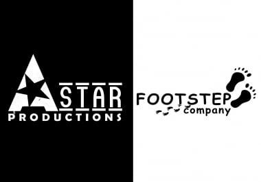 I will design amazing modern minimalist logo design