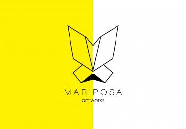 I will do modern minimalist logo designs