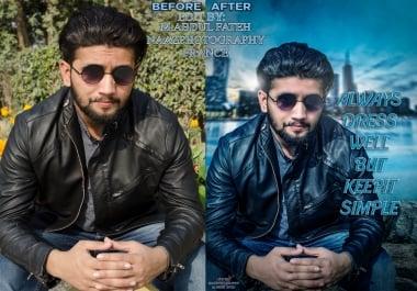 i will do Remove backgrounds 5 images