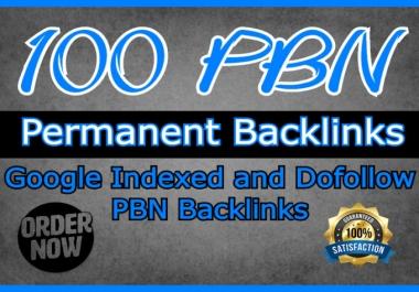 I will 100 high authority DA 50 to 80 contextual SEO dofollow backlinks