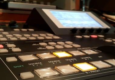 I will do professional video editing within 12 hours