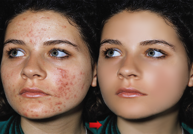 i will creative photo edit and graphic desingning