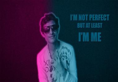 I will add neon effect on your pictures