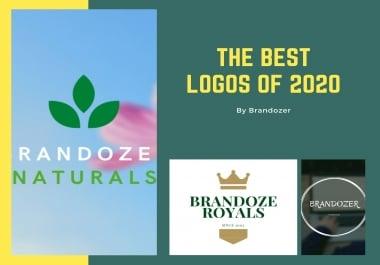 I will design 10 Logos in 24 hours