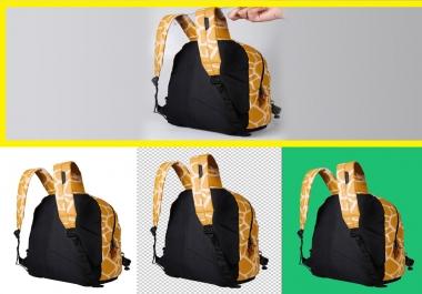 I will do 100 images background removal and fast delivery.