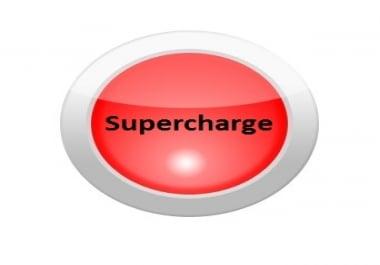 Backlink Supercharger, Rank fast on Google Search Engine
