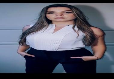 Personal image stylist. Personal online consultant and shopper