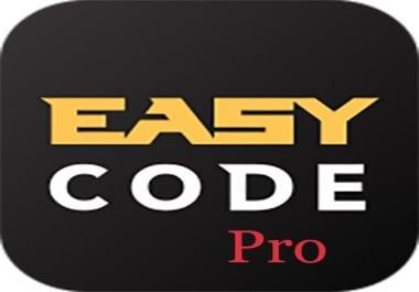 Premium Easy Code Pro-Boosting Power Of Google Analytics To Your Website