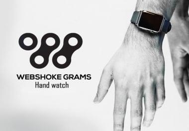 I will design modern minimalist logo design free vector files