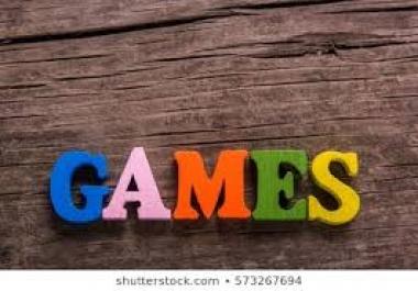 He wrote featured articles on everything related to gaming