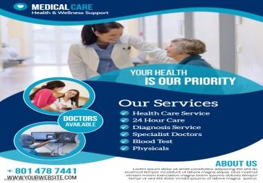 I Make the facebook ads Banner