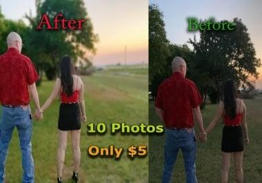 Photoshop editing every type of editing