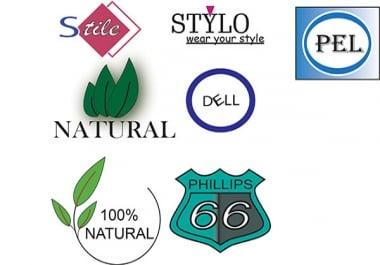 I will create Icon and brand logo design