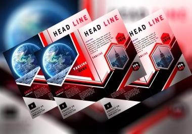 I WILL DO GREAT Flyer Designs +Brochure Designs +Logo Designs +Posters +Business Cards