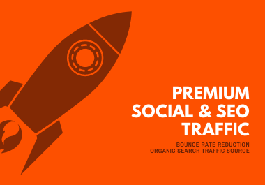 REAL human traffic 300+ per DAY GUARANTEED results after 24h