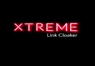Xtreme Link Cloaker for protect your affiliate link hijacking and bypassing