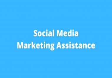 Social Media Services Set-Up and Ads Management