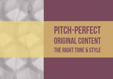 I can be your writing hand for a SEO friendly blog post or web content