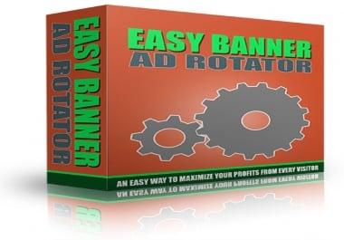 Easy Banner Ad Rotator An Easy way to maximize your profits from