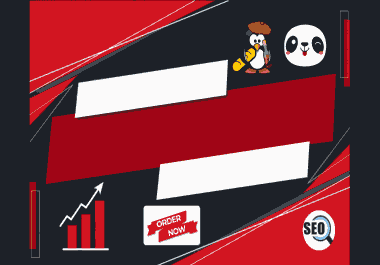 I will create 40 high-da white hat seo backlinks rank your website on google 1st page