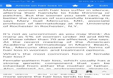 Write articles on any 3-page topic