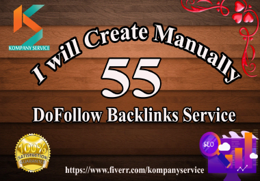 I will do 55 blog comment on high pa da links