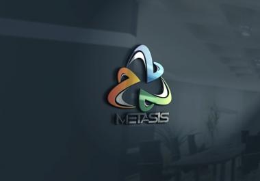 Design your logo for your business or Brand