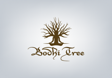 design modern minimalist,  3D Logo Mock up Professionally