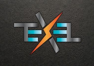 I will design professional logo and business card