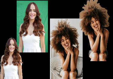 I will professionally remove the background from images