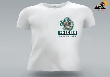 3 Professional creative logo design with mockup for you in just 24 hours