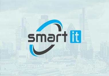 I will design your professional logo in 12 hours