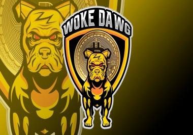 I will design mascot sport logo for team and pro leagues