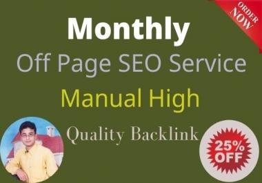 1 Keyword Google 1st page ranking with best link building service